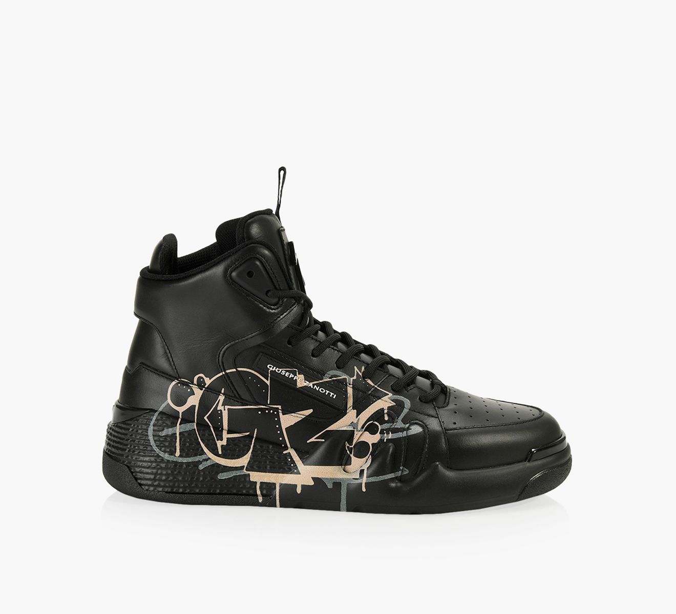 GIUSEPPE ZANOTTI TALON Browns Shoes