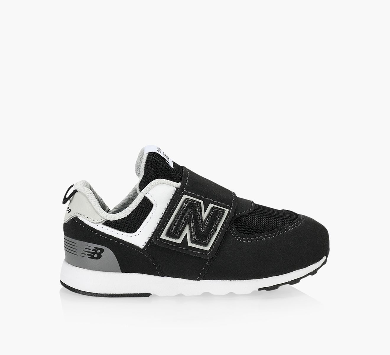 New balance wl574 b black store