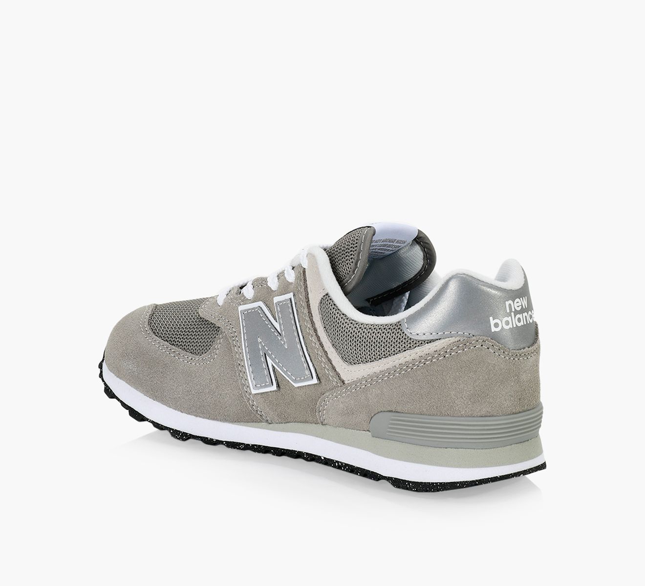 Gray 574 new balance cheap