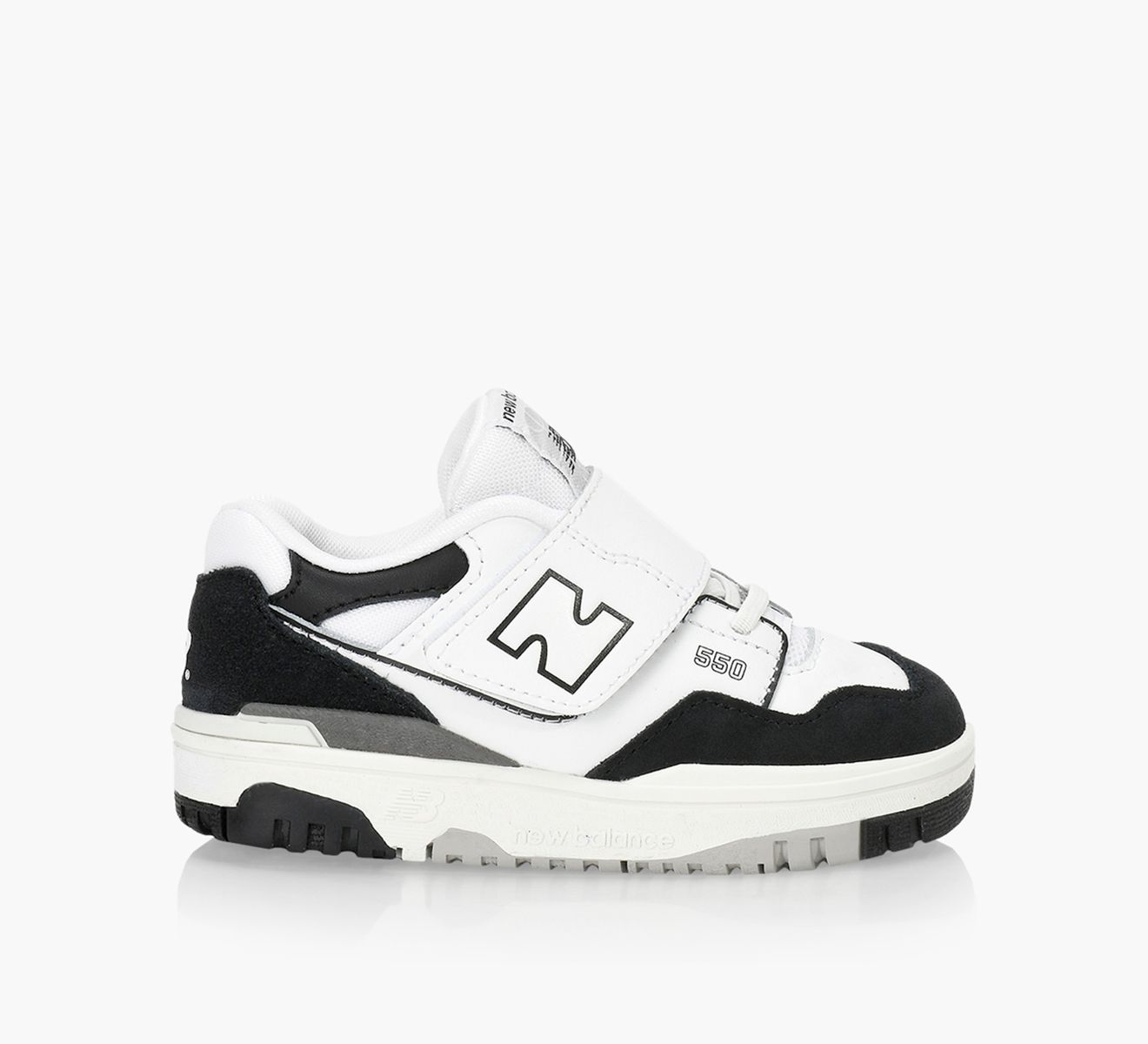New Balance 550 B W Browns Shoes