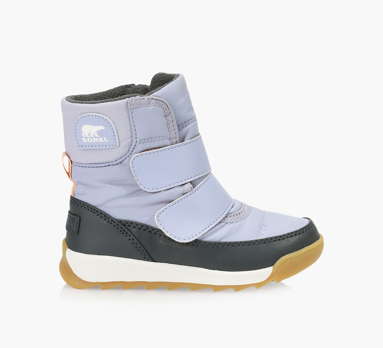 Sorel whitney velcro shop