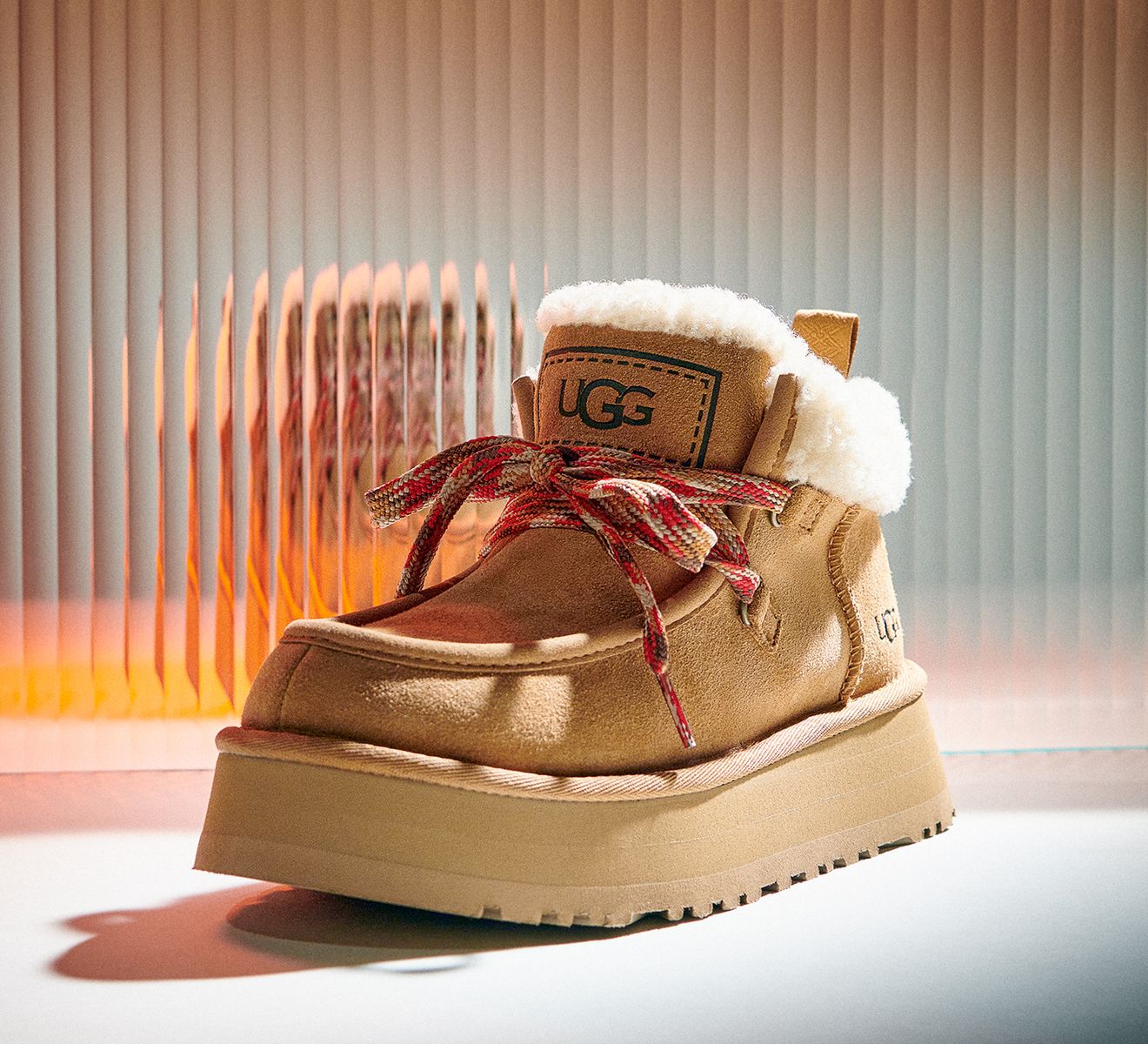 UGG FUNKARRA CABIN CUFF Browns Shoes