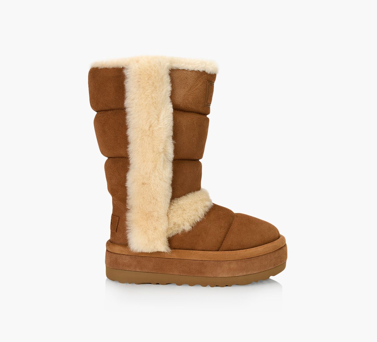 Tall ugg like boots deals