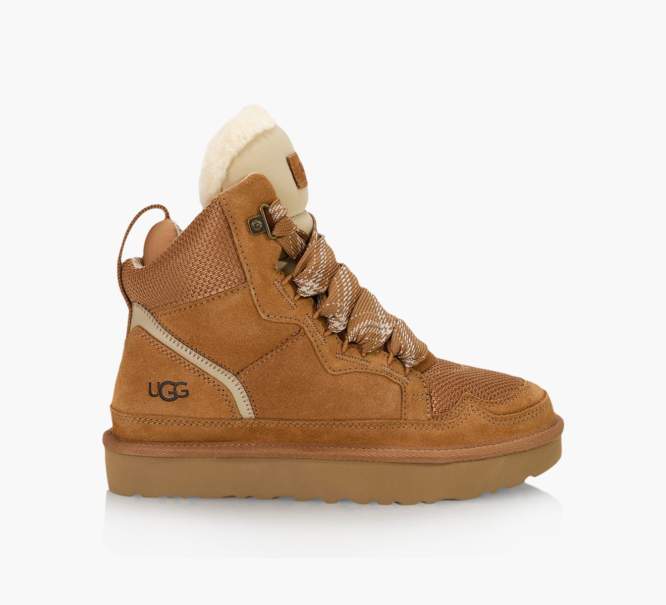 Ugg naiyah genuine shearling waterproof boot cheap