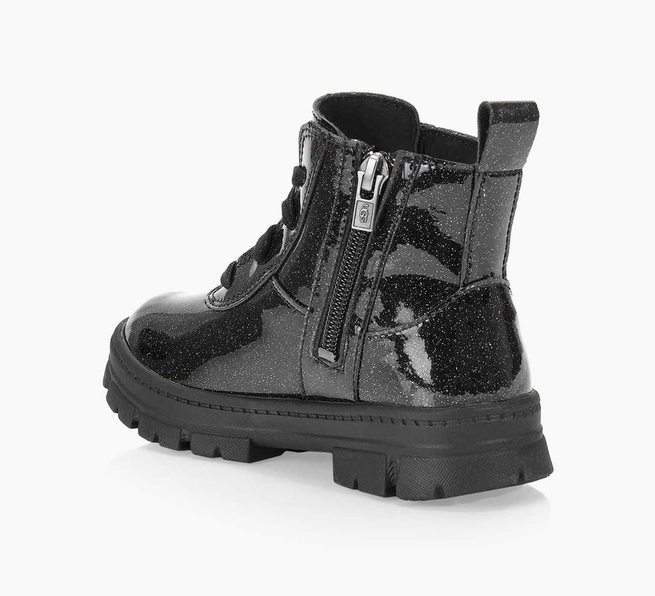 UGG ASHTON LACE UP GLITTER Browns Shoes