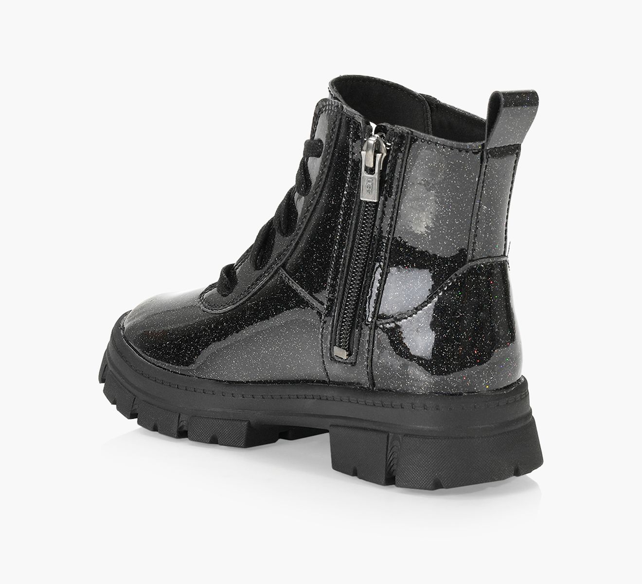 当季大流行 UGG ASHTON LACE UP GLITTER | Browns Shoes アクセサリー