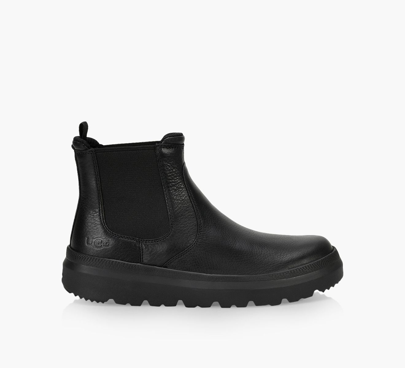 Luca del forte chelsea boots online