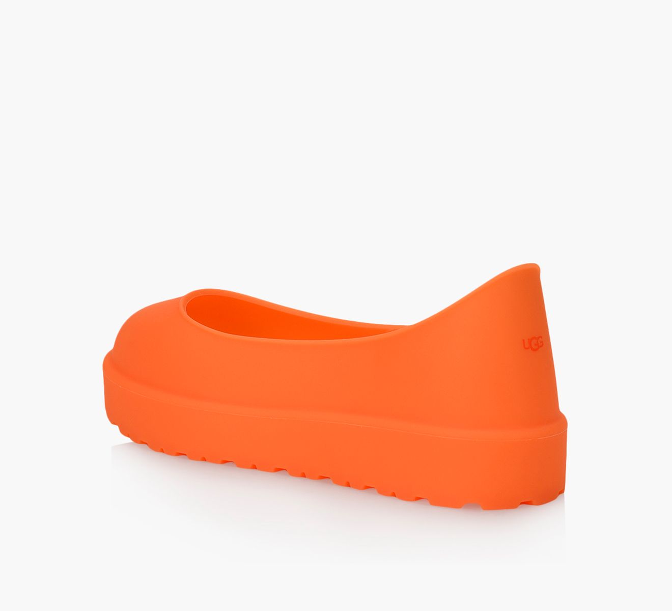 Orange ugg slippers shop