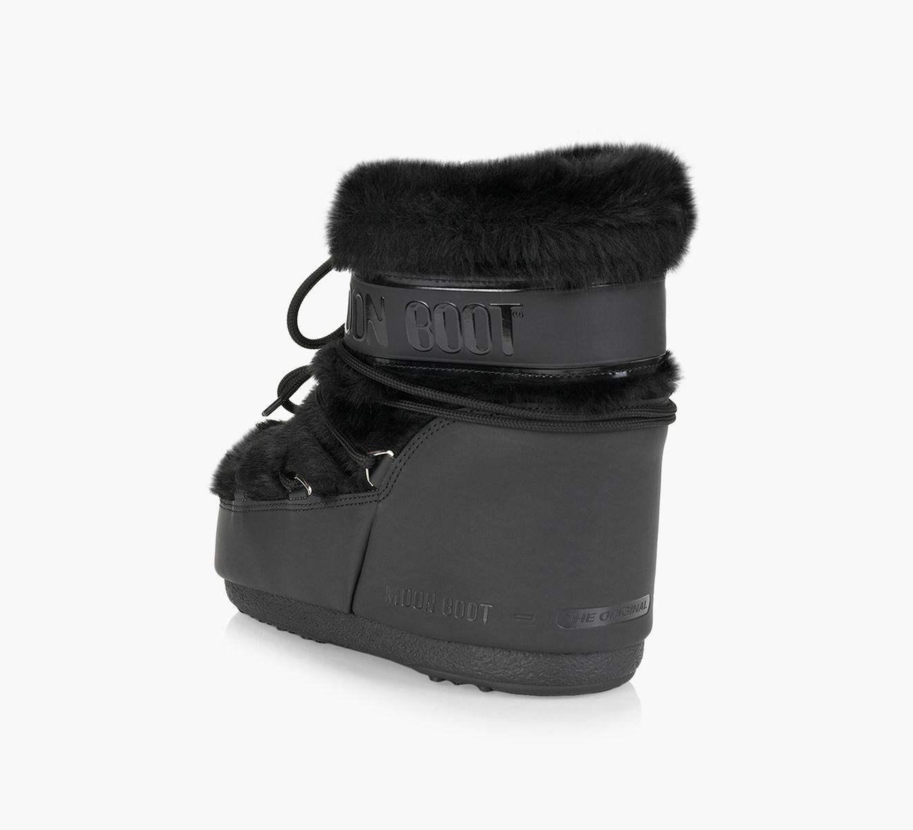 MOON BOOT ICON LOW FUR | Browns Shoes