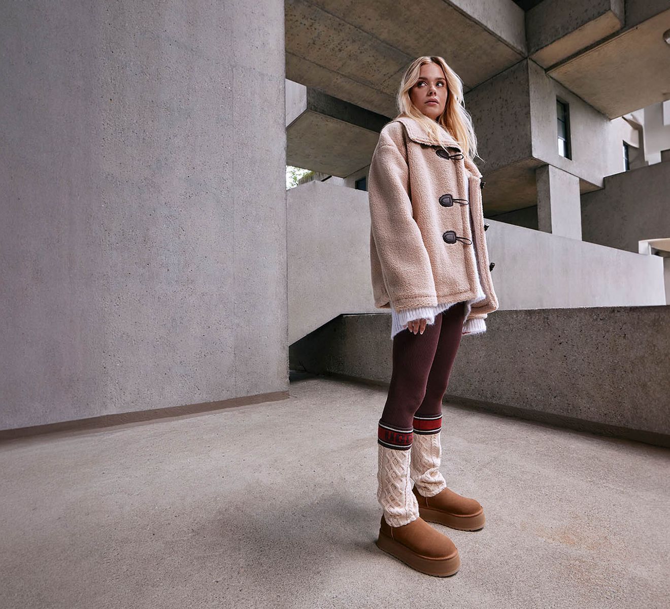 Sweater uggs sales