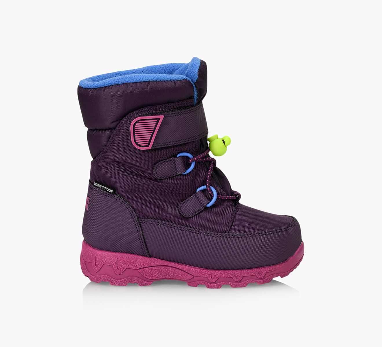 Cougar Slinky Toddler Girls Browns Shoes
