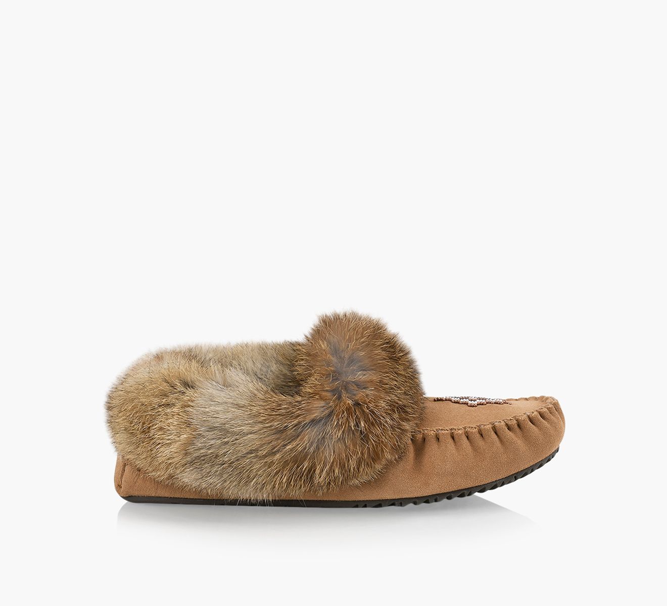 Manitobah street moccasin top