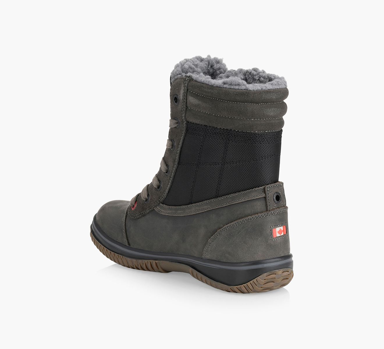 Brown Pajar Trooper Boots Pajar Men's Trooper Dark Brown 44