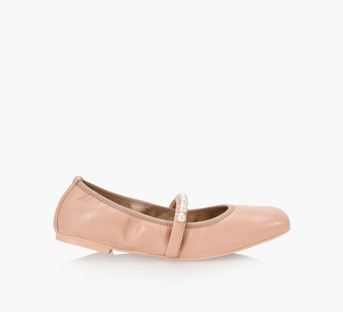 Stuart weitzman ballerina flat hotsell