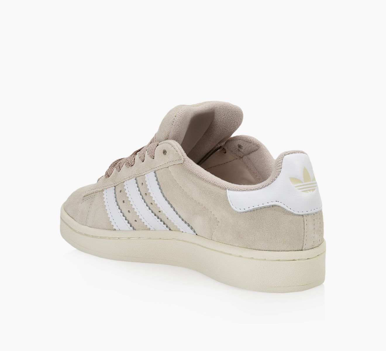 Beige campus adidas sales