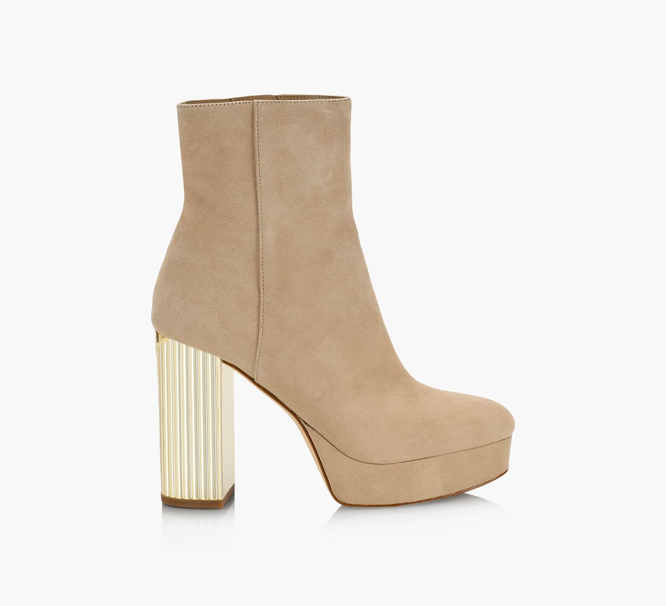Michael kors platform boots shop