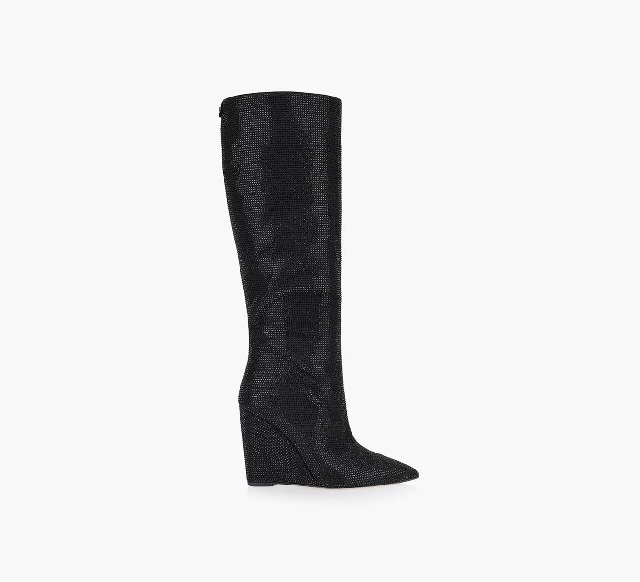 Mk wedge boots shop