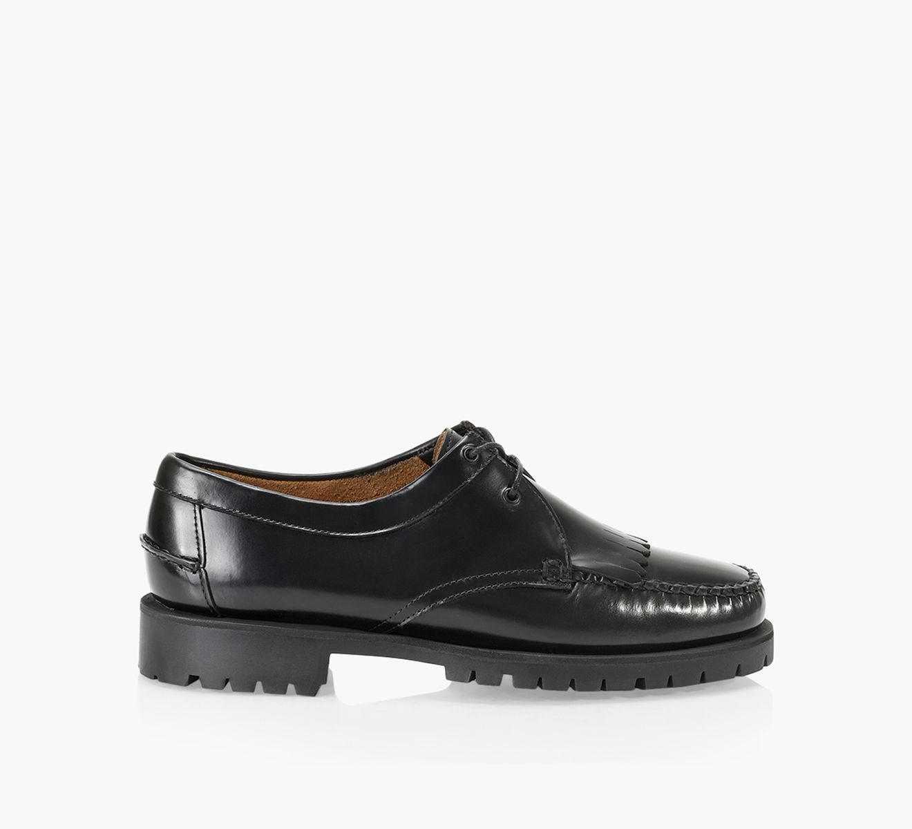 SEBAGO JAMES FRINGE LUG Browns Shoes