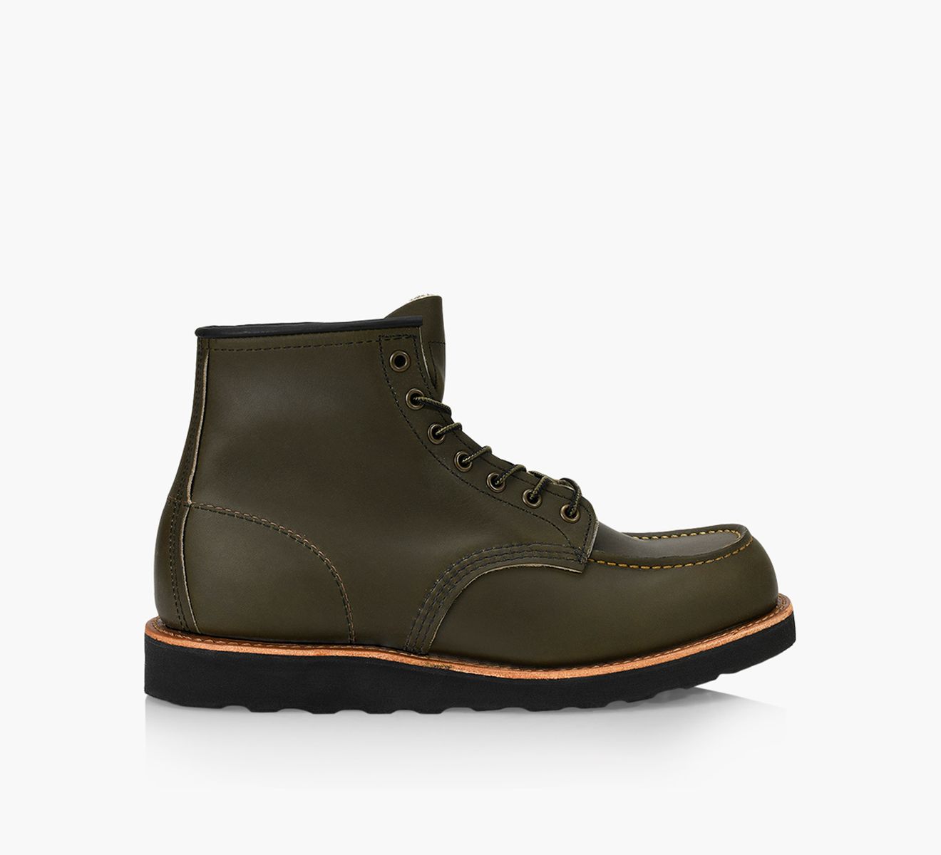 Red wings 6 inch boot hotsell
