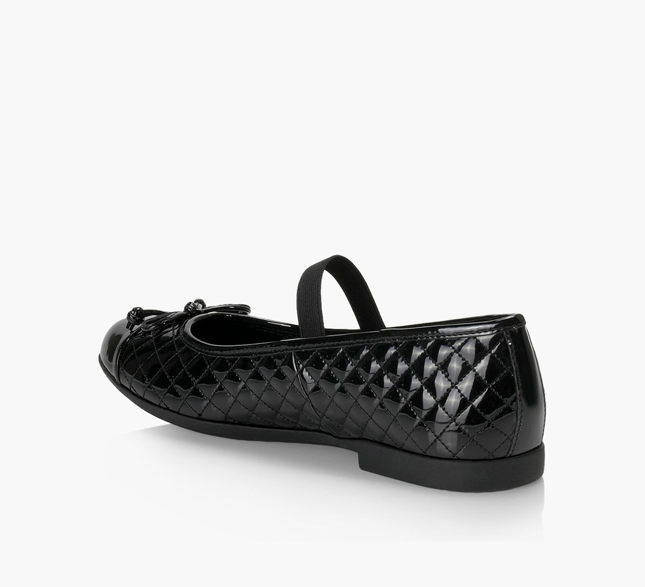 Geox Ballerinas J Plie' B J3455B 00043 C9997 D Schwarz