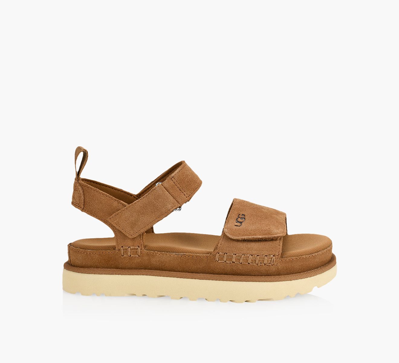 Ugg suede sandals discount
