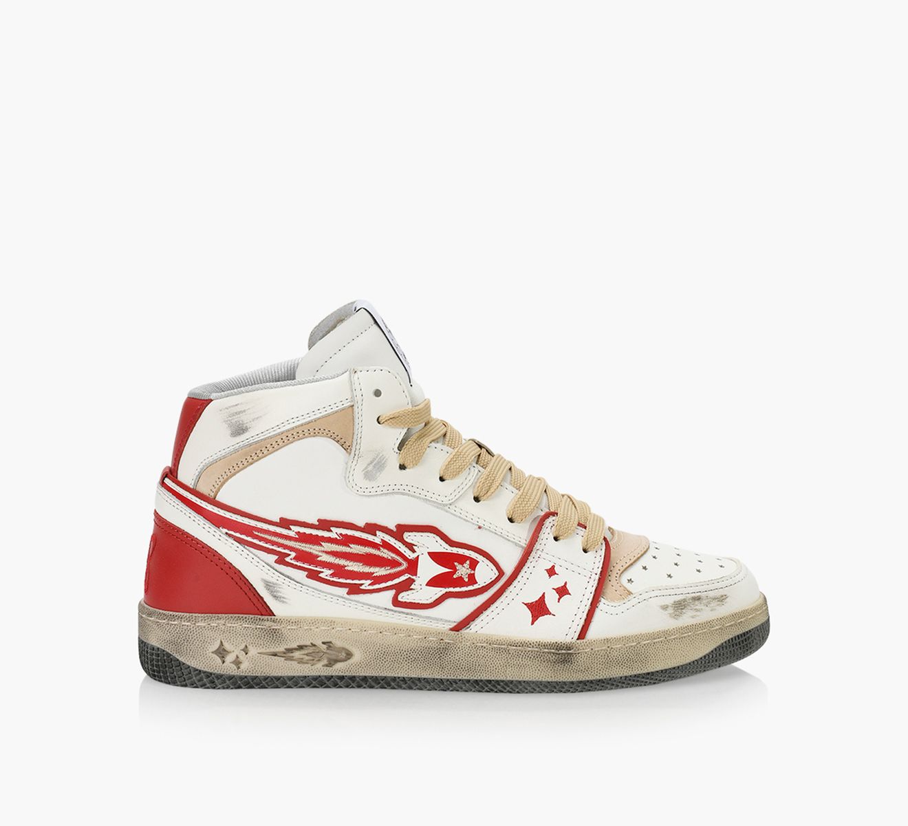 MID ROCKET VINTAGE BICOLOR