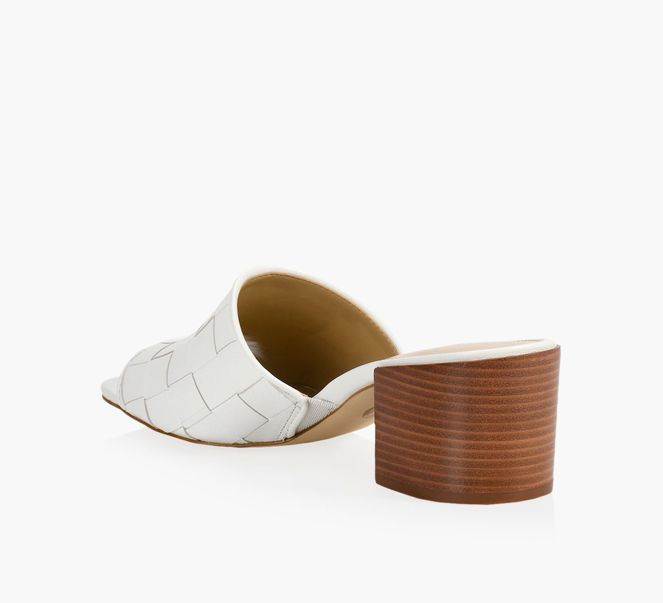 MICHAEL MICHAEL KORS INGRID WOVEN HEELED MULE Browns Shoes