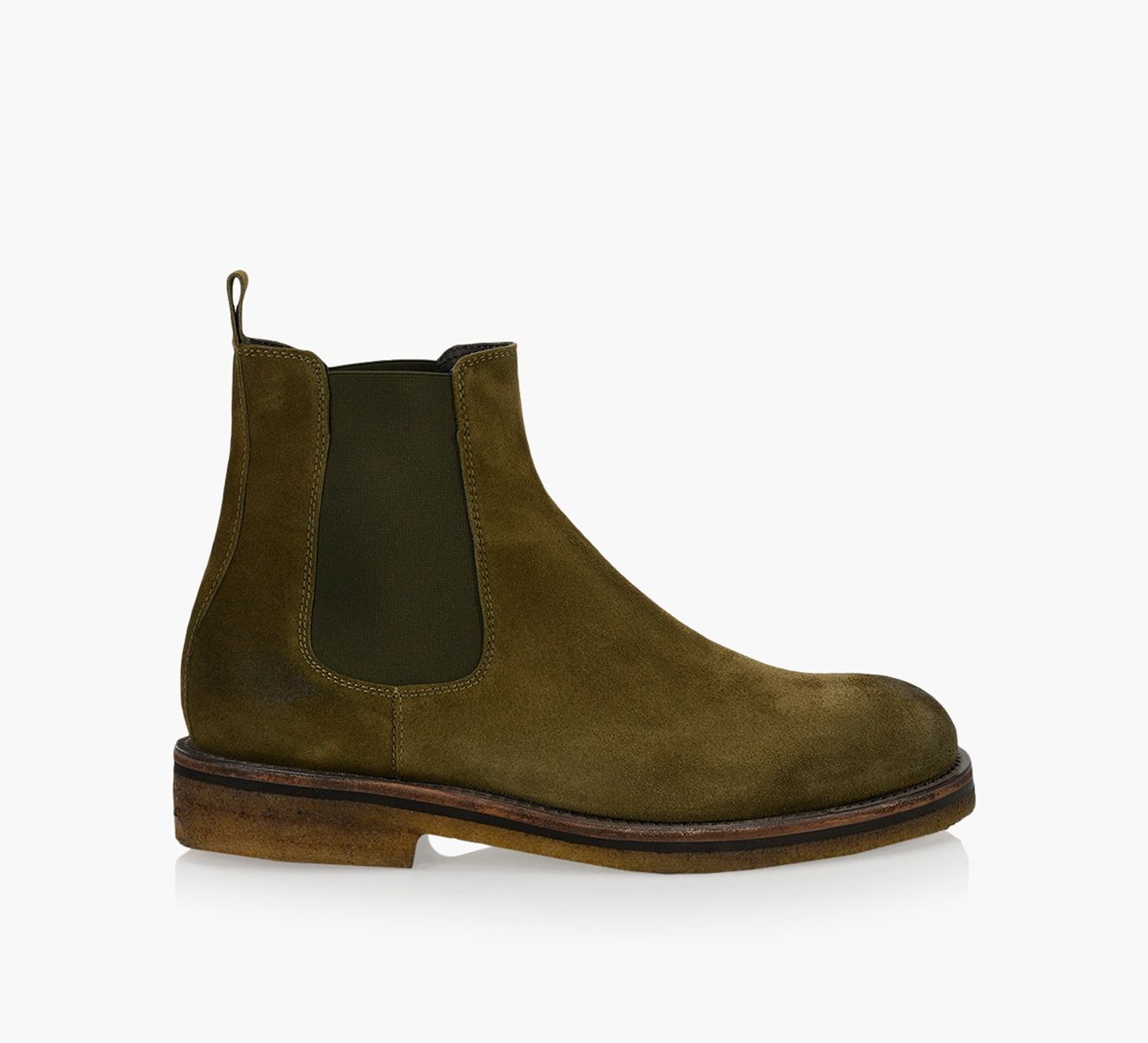 Luca del forte chelsea boots discount