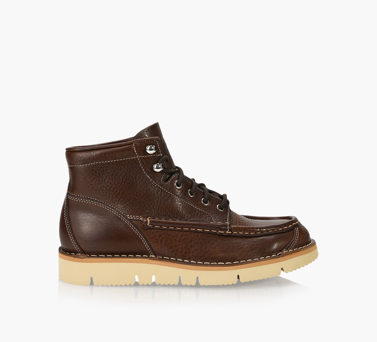 FRACAP W169 Browns Shoes