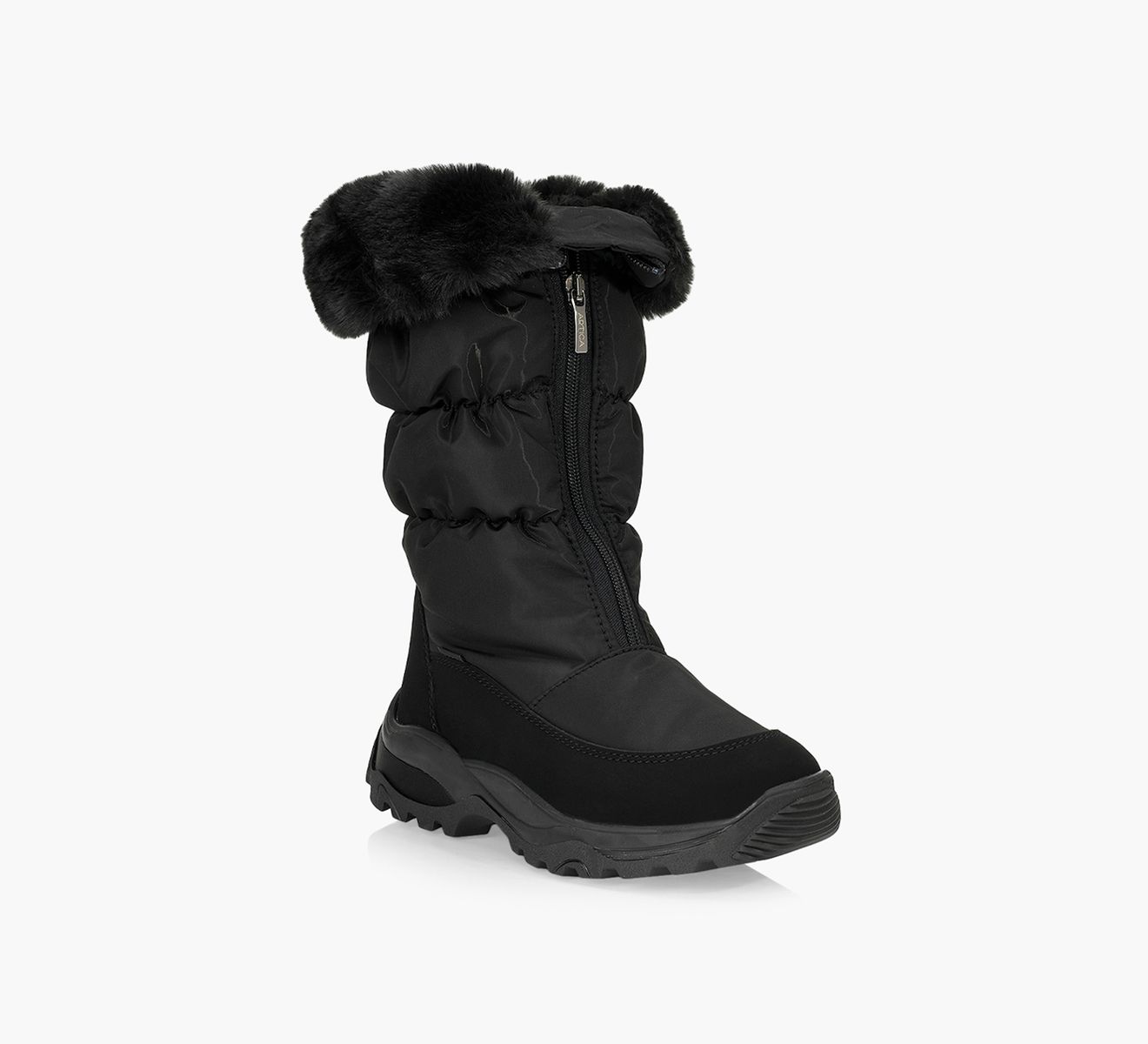 ARTICA ANDERMATT BOOT Nylon Noir Browns Shoes