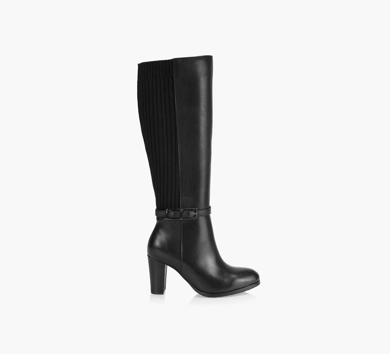 Browns Bottes Artica Commentaires ARTICA HARBIN BOOT Cuir Noir