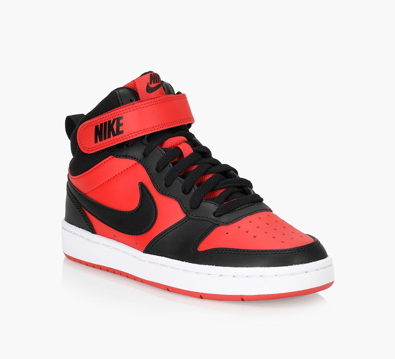 Nike court borough mid top shop