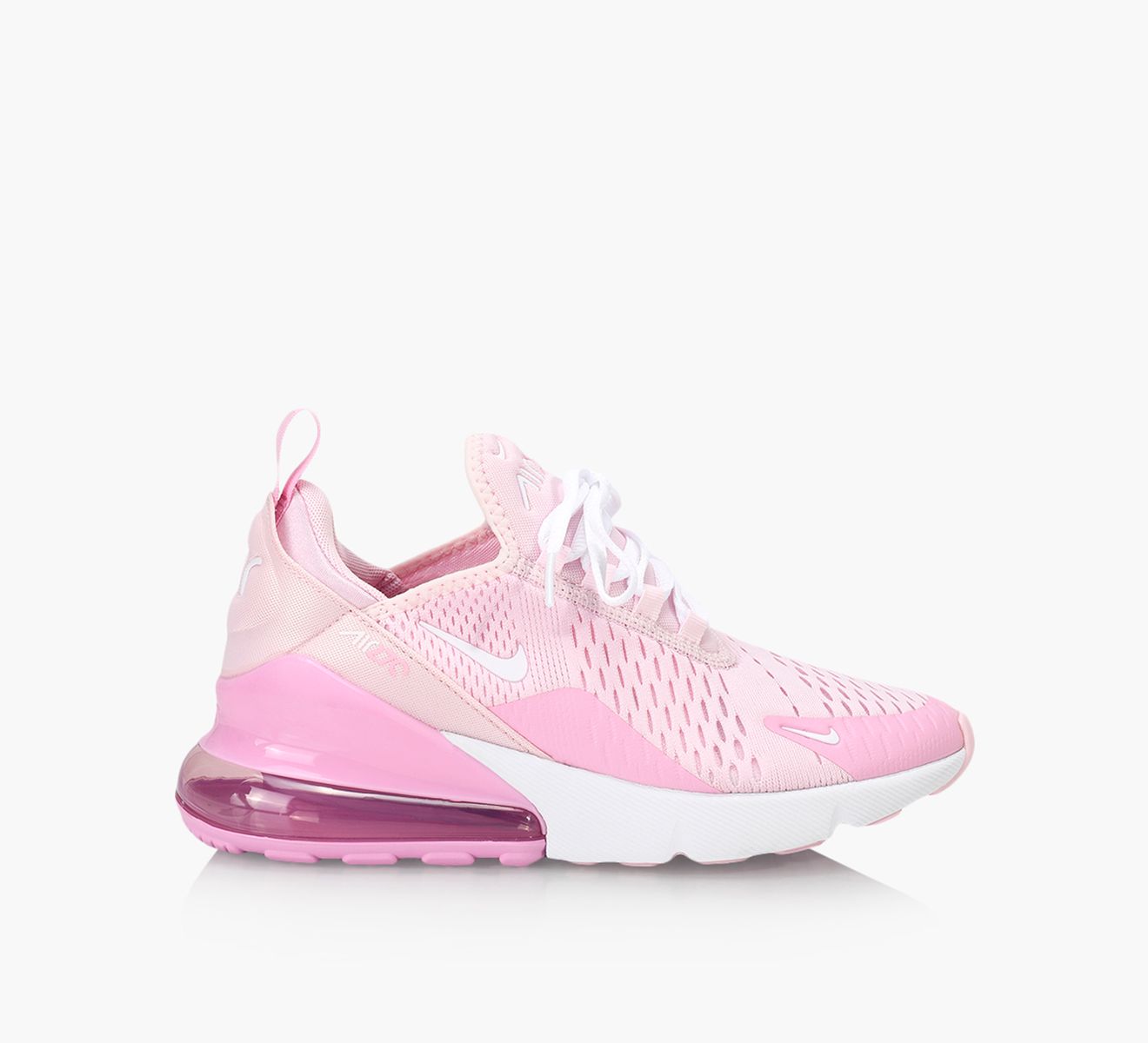 Nike Footwear Air Max 270 Gum Sole Women's Shoes Nike W Air Max