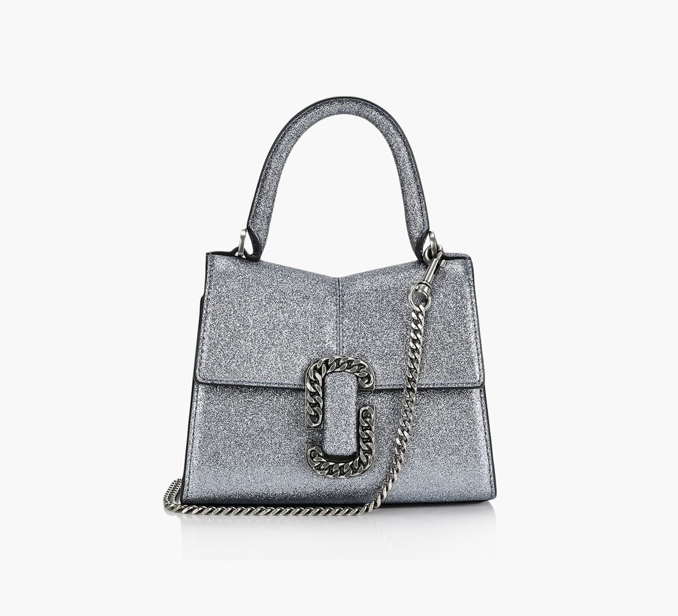 Marc Jacobs The Mini Top Handle - Black | Browns Shoes
