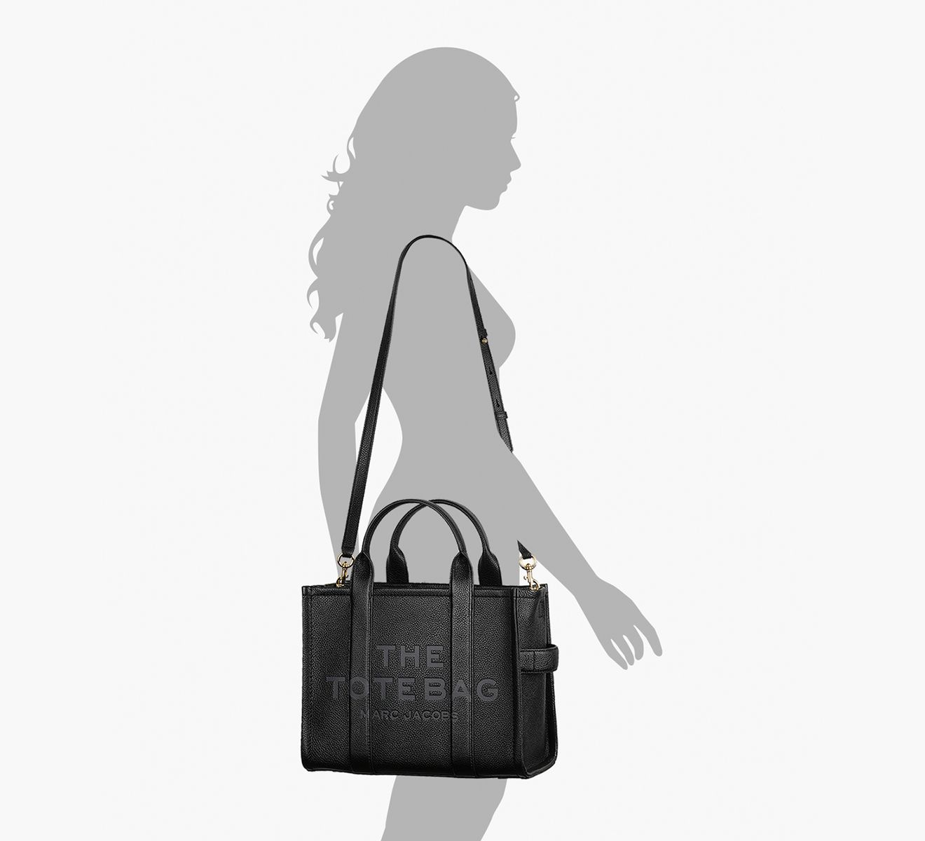 MARC JACOBS THE MEDIUM TOTE | Browns Shoes