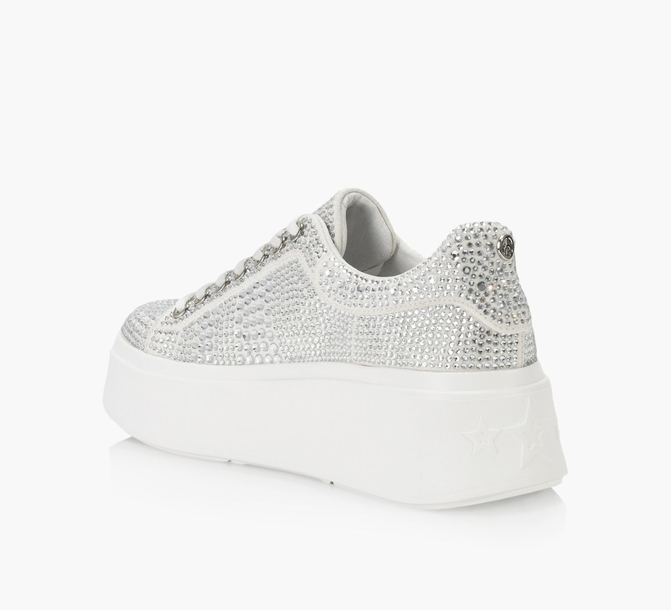 WISHBONE ABBY CRYSTAL SNEAKER | Browns Shoes