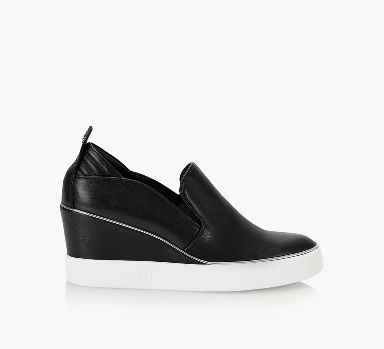 Wedge sneakers women's shoes 2025