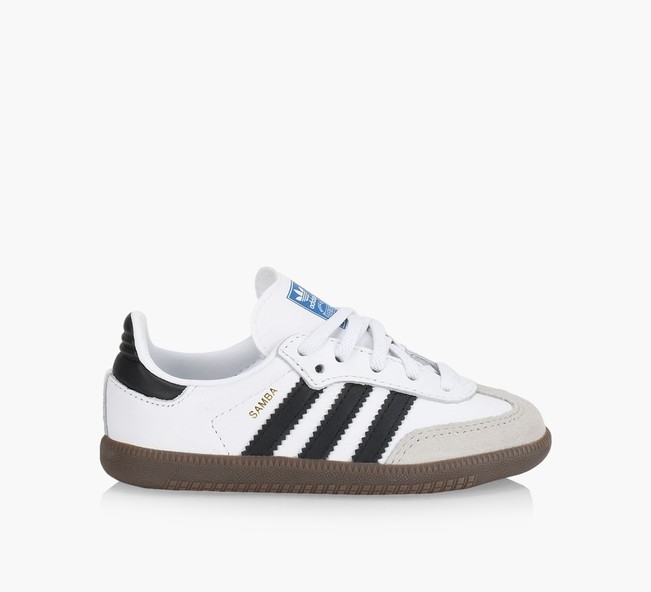 ADIDAS SAMBA OG Blanc Couleur Browns Shoes