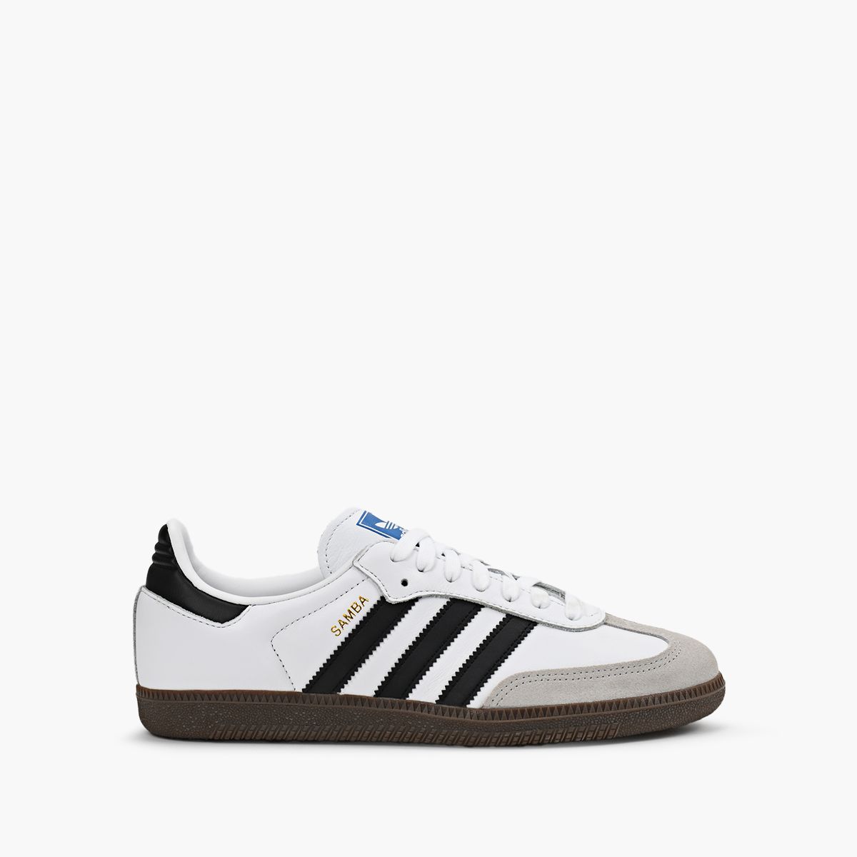 Adidas Samba OG Cloud White Core Black GS