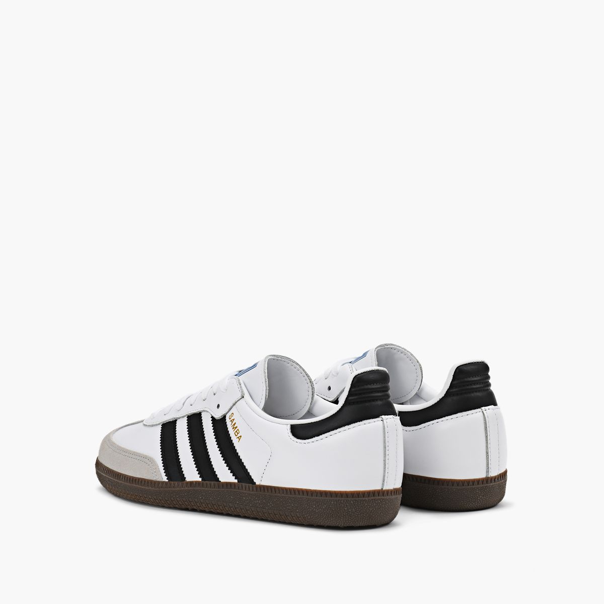 ADIDAS SAMBA OG Browns Shoes
