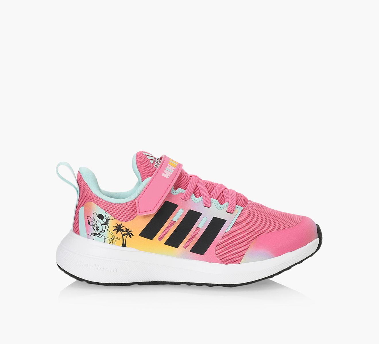 Girls adidas shoes size 1 top