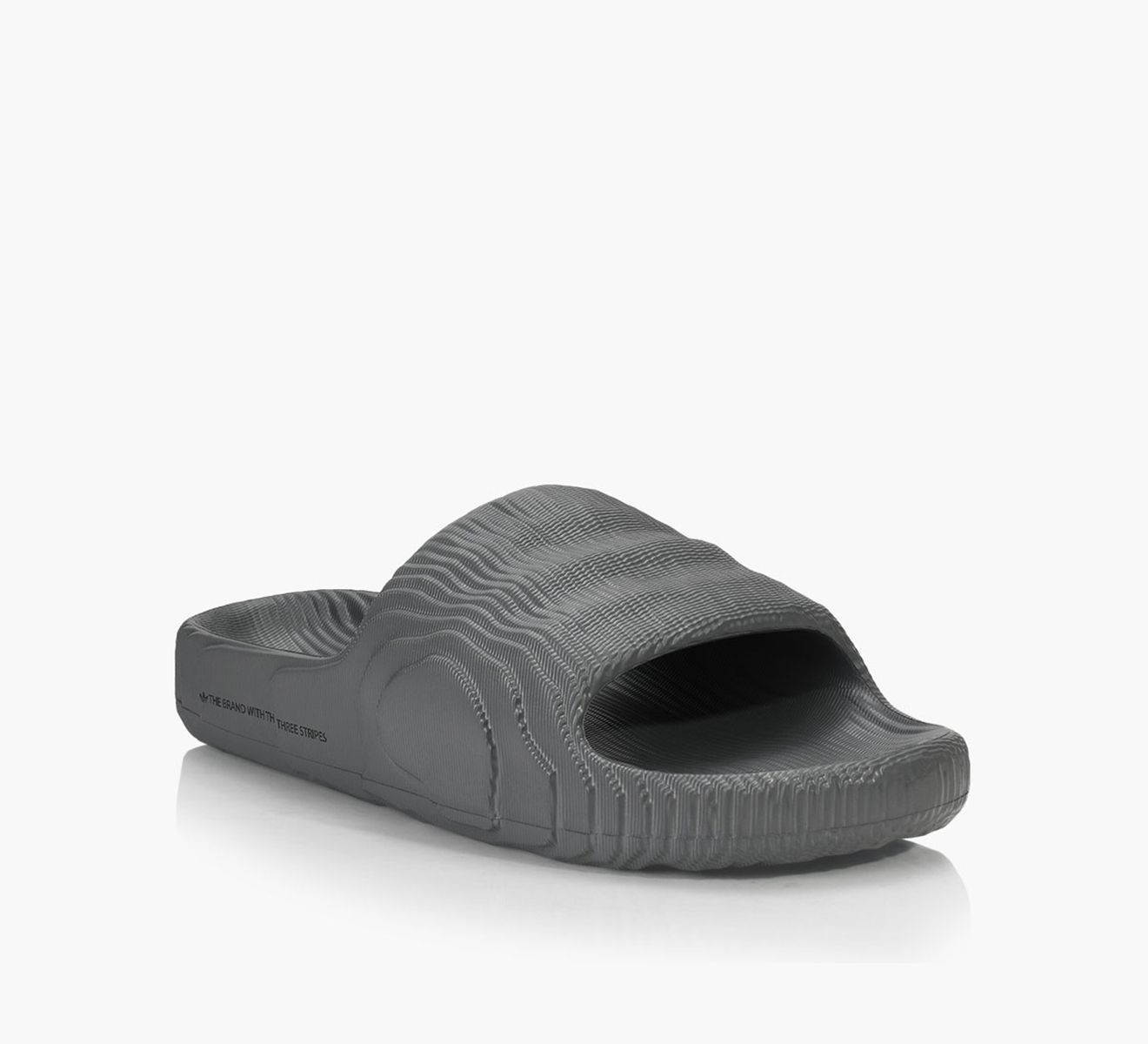 ★【ADIDAS】★ADILETTE 22 サンダル LBROW.N★22.5-30.5cm★ ADIDAS ADILETTE 22 | Browns Shoes