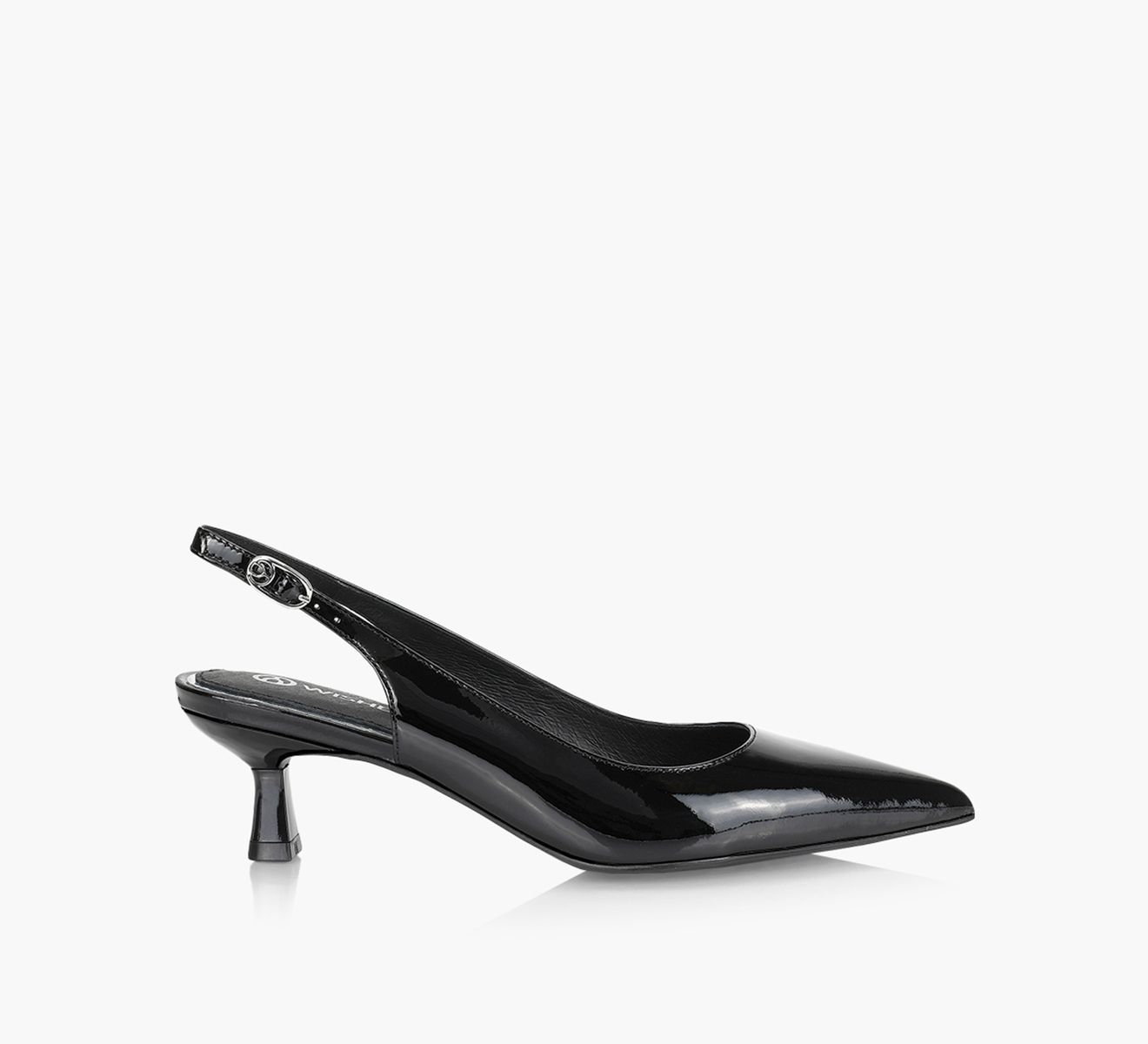 Odette Heels in Blue (SIZE 37 LEFT)