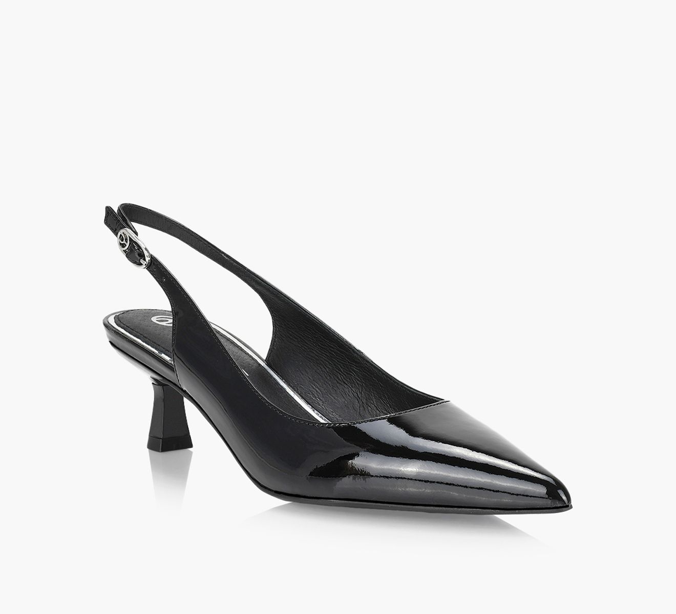 Odette Heels in Blue (SIZE 37 LEFT) main image 1