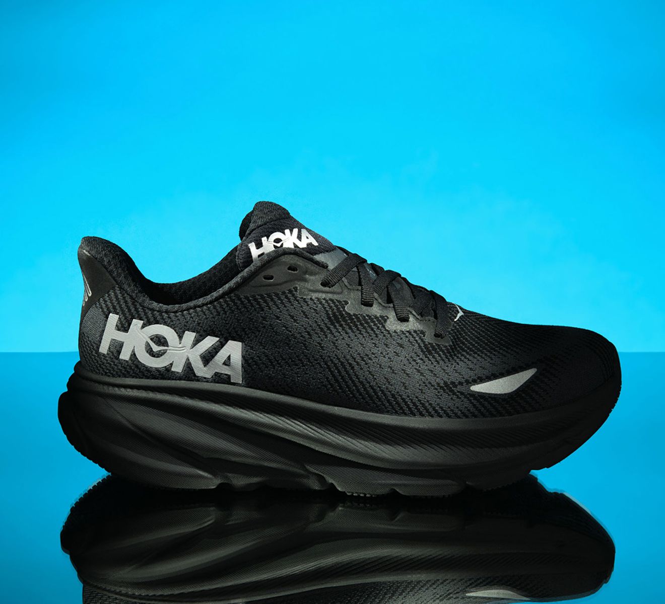 新品 HOKA CLIFTON9 24cm HOKA ONE ONE Women's Clifton 9 Trainers, 38 2/3 EU, Mint