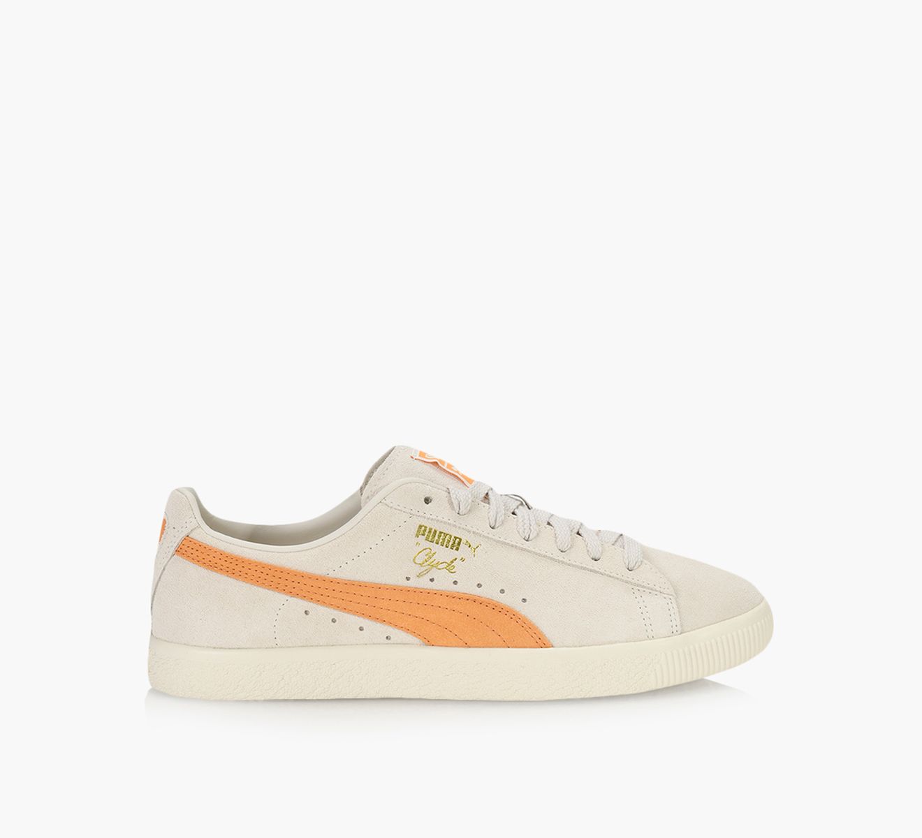 Puma clyde sizing top