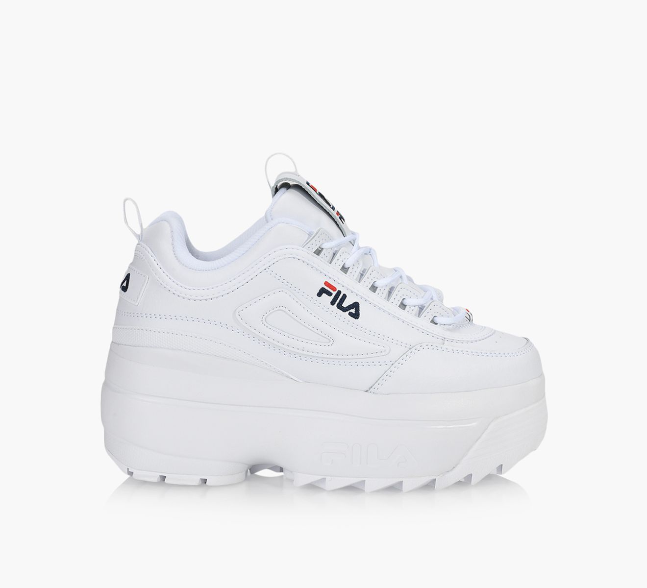 FILA DISRUPTOR II WEDGE Browns Shoes