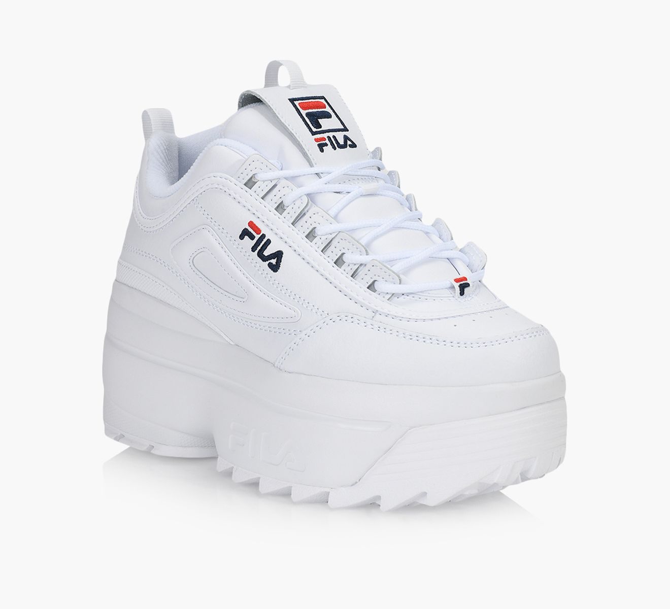 FILA DISRUPTOR II WEDGE Browns Shoes