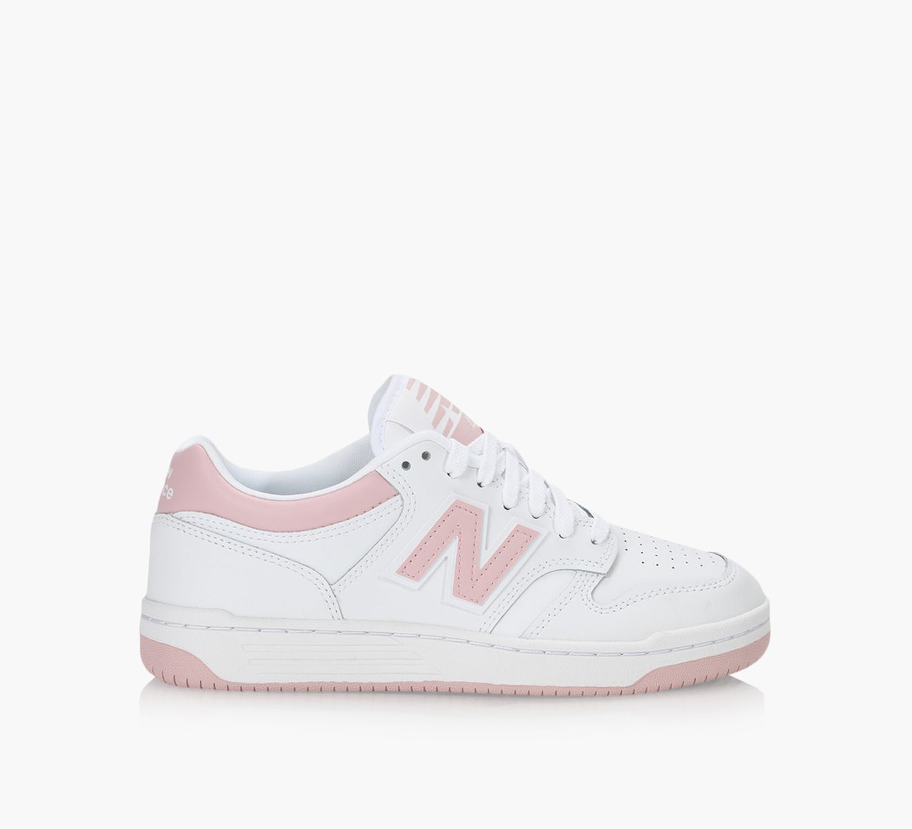 New balance pink tennis shoes deals