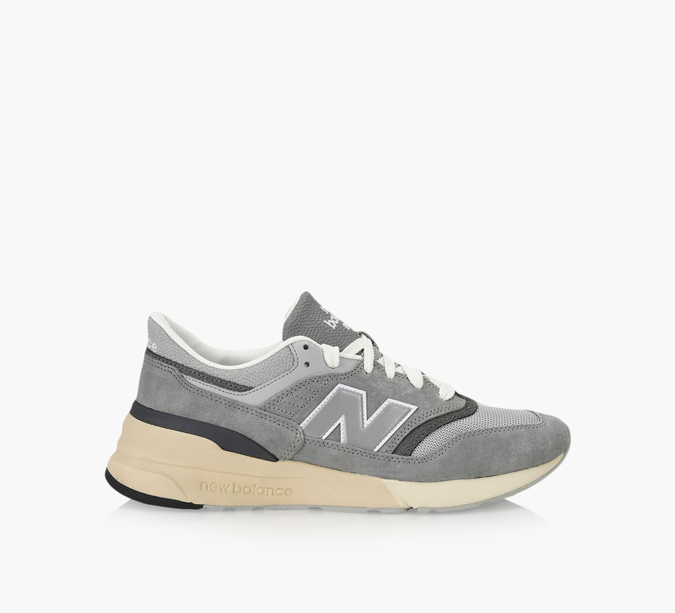 New Balance 997R Grey Sneakers